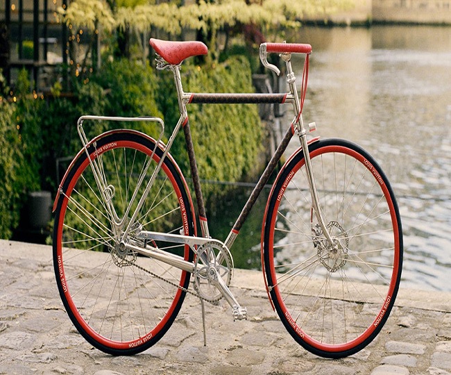 Louis 2024 vuitton bicycle